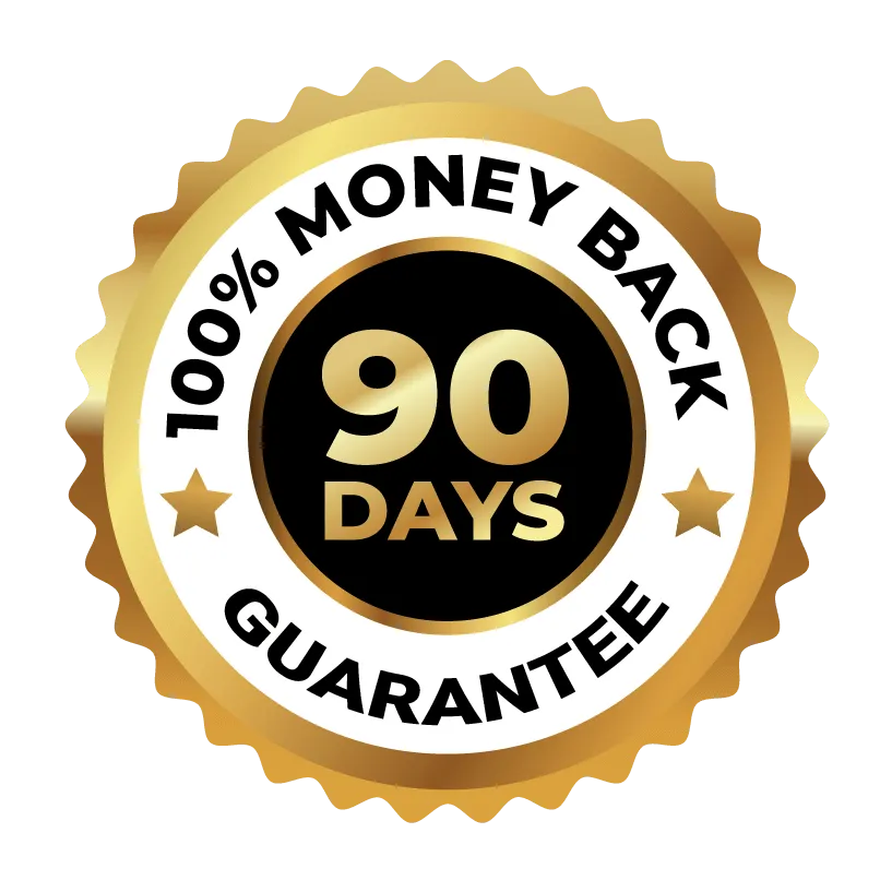 Audifort 90-day money-back guarantee